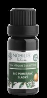 Nobilis Tilia Bio Pomeranč,sladký,100% přírodní éterický olej 10ml