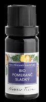 Nobilis Tilia BIO Pomeranč sladký 100% přírodní éterický olej 10 ml