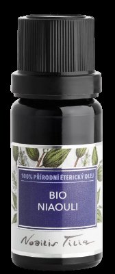 Nobilis Tilia Éterický olej bio Niaouli10ml