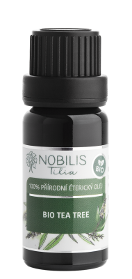 Nobilis Tilia Éterický olej bio Tea tree 5ml