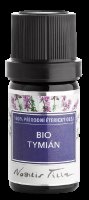 Nobilis Tilia Éterický olej bio Tymián 5ml