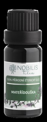 Nobilis Tilia Éterický olej Mateřídouška 5ml