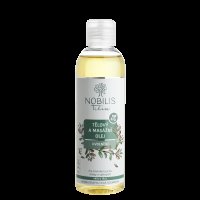 Nobilis Tilia Tělový a masážní olej Uvolnění 200ml Nobilis Tilia Tělový a masážní olej Uvolnění 200ml