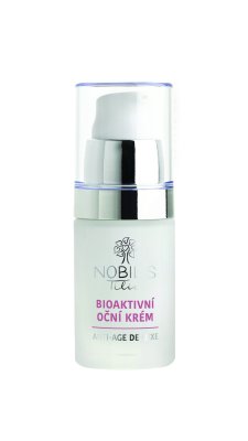 NOBILIS TILIA Bioaktivní oční krém 15 ml