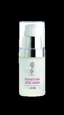 NOBILIS TILIA Bioaktivní oční krém 15 ml