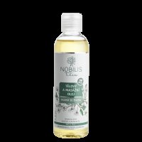 Nobilis Tilia Tělový a masážní olej Radost ze života 200ml Nobilis Tilia Tělový a masážní olej Radost ze života 200ml