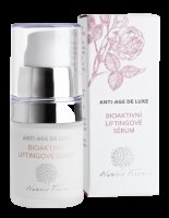 Nobilis Tilia Bioaktivní liftingové sérum,anti-age de luxe 15ml