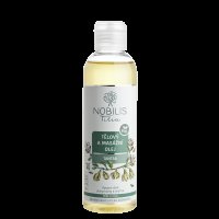 Nobilis Tilia Tělový a masážní olej Tantra 200ml Nobilis Tilia Tělový a masážní olej Tantra 200ml