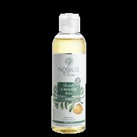Nobilis Tilia Tělový a masážní olej Lymfa 200ml Nobilis Tilia Tělový a masážní olej Lymfa 200ml