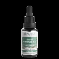 Nobilis Tilia Třezalkový olej 20ml