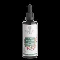 Nobilis Tilia Ricinový olej 100ml