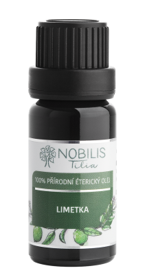 Nobilis Tilia Limetka,100% přírodní éterický olej 10ml
