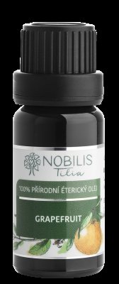 Nobilis Tilia Éterický olej Grapefruit 10ml
