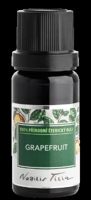 Nobilis Tilia Éterický olej Grapefruit 10 ml