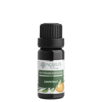 Nobilis Tilia Éterický olej Grapefruit 10ml