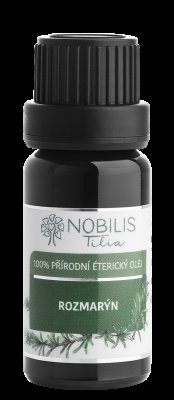 Nobilis Tilia Éterický olej Rozmarýn 10ml