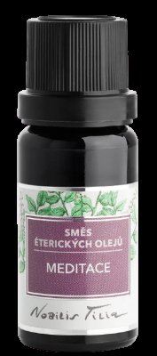 Nobilis Tilia Směs éterických olejů Meditace 10 ml