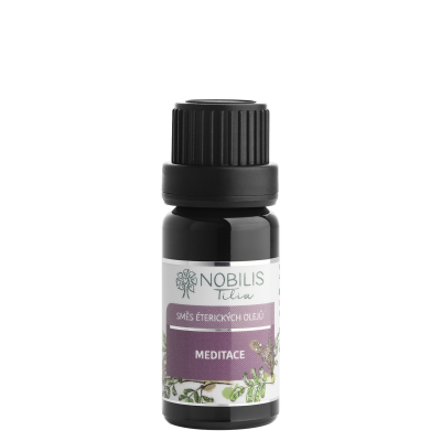 Nobilis Tilia Směs éterických olejů Meditace 10ml