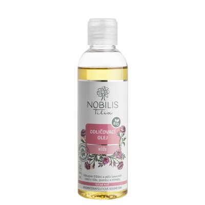 Nobilis Tilia hydrofilní olej s Růží a Mimózou 200 ml