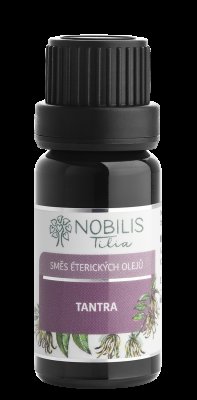 Nobilis Tilia Tantra,směs éterických olejů 10ml