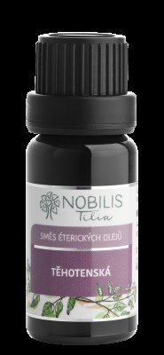 Nobilis Tilia Těhotenská,směs éterických olejů 10ml