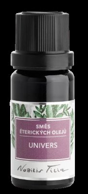 Nobilis Tilia Směs éterických olejů Univers 10ml