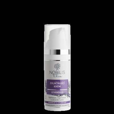 NOBILIS TILIA Zvláčňující krém Levandule 50 ml NOBILIS TILIA Zvláčňující krém Levandule 50 ml