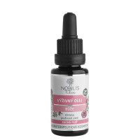 NOBILIS TILIA Výživný olej Růže 20 ml