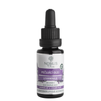 NOBILIS TILIA Pečující olej Levandule 20 ml