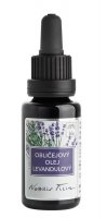 Nobilis Tilia Obličejový olej levandulový 20ml