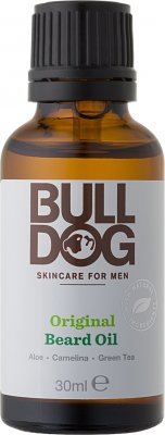 Bulldog Skincare Olej na vousy 30ml
