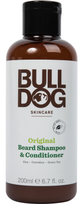 Bulldog Šampon & Kondicioner na vousy 200 ml