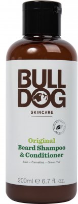 Bulldog Skincare Šampon & Kondicioner na vousy 200ml