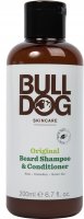 Bulldog Šampon & Kondicioner na vousy 200 ml
