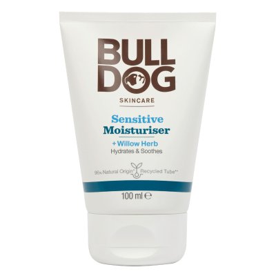 Bulldog Sensitive Moisturier pleťový krém 100 ml