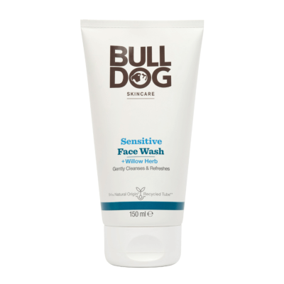 Bulldog Skincare Čisticí gel pro citlivou pleť 150ml