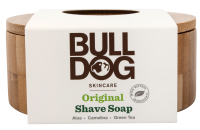 Bulldog Bulldog Shave Soap 100g - Holící mýdlo v bambusové misce 100 g