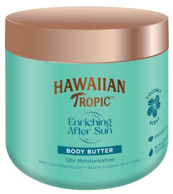 Hawaiian Tropic Body Butter Coconut After Sun 250 ml