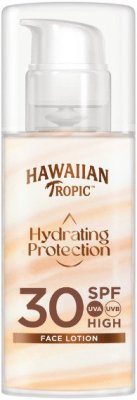 Hawaiian Tropic opalovací krém na obličej Silk AirSoft Face SPF 30 50ml