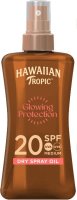 Hawaiian Tropic suchý olej na opalování SPF 20 Protective 200ml Hawaiian Tropic suchý olej na opalování SPF 20 Protective 200ml