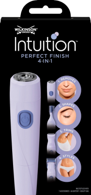 Wilkinson Intuition Perfect Finish 4v1