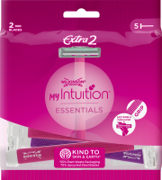 Wilkinson Sword MY Intuition Essential Extra 2, 5 ks