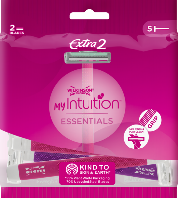 Wilkinson MY Intuition Essential Extra 2, 5 ks