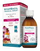 Stopbacil Medical sirup Dr. Weiss 200+100ml Stopbacil Medical sirup Dr. Weiss 200+100ml