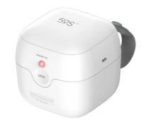 59S UV-C Mini sterilizátor S6 Bílý