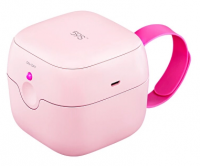 59S UV-C Mini sterilizátor S6 Růžový