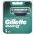 Gillette Mach3 Náhradní hlavice 5ks