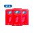 Durex Kondomy Feel Thin Extra Lubricated pack 54 ks (2+1)