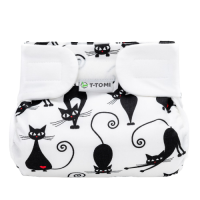 T-Tomi Ortopedické abdukční kalhotky - suchý zip, cats 5-9kg
