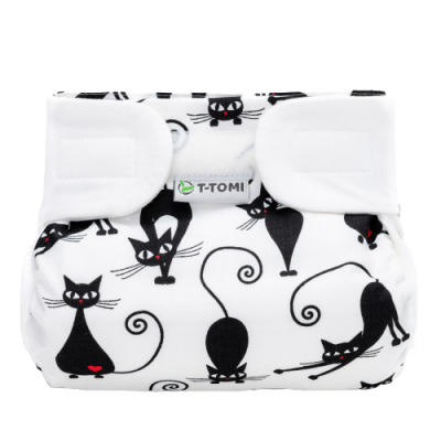 T-Tomi Ortopedické abdukční kalhotky - suchý zip, cats 5-9kg